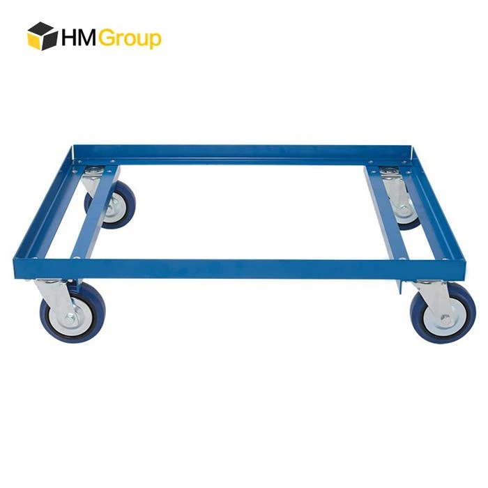 heavy duty metal dolly