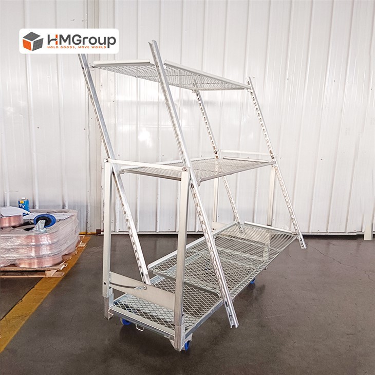 Nursery Display Trolley suppliers