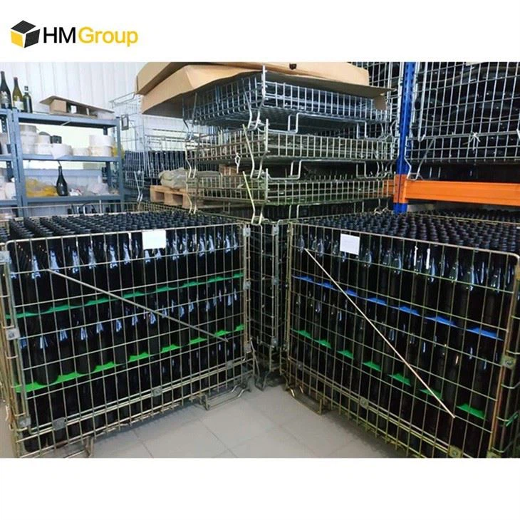 Eu Standard Mesh Container