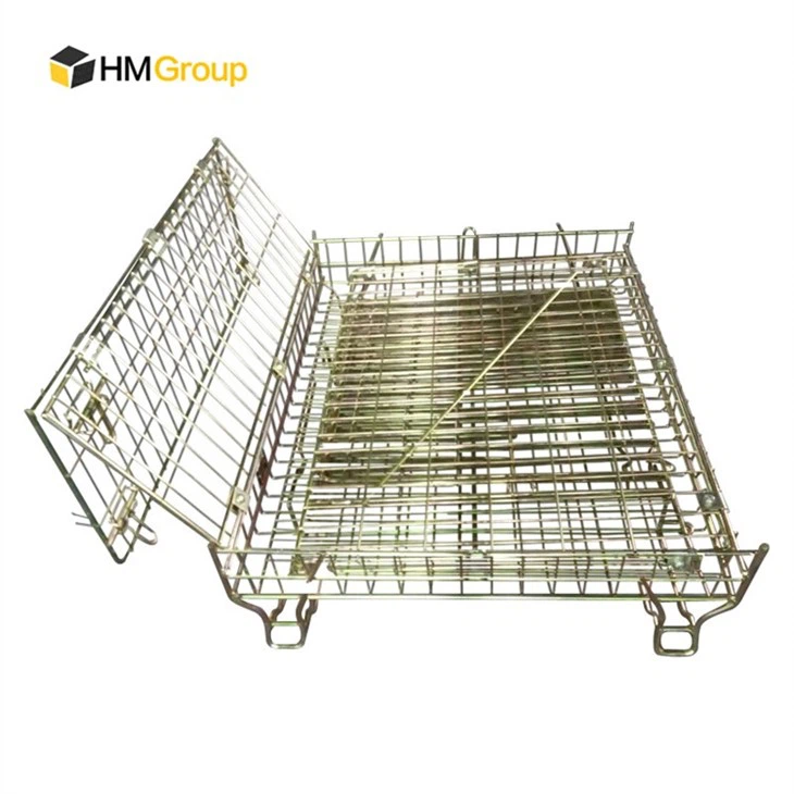 Eu Standard Mesh Container