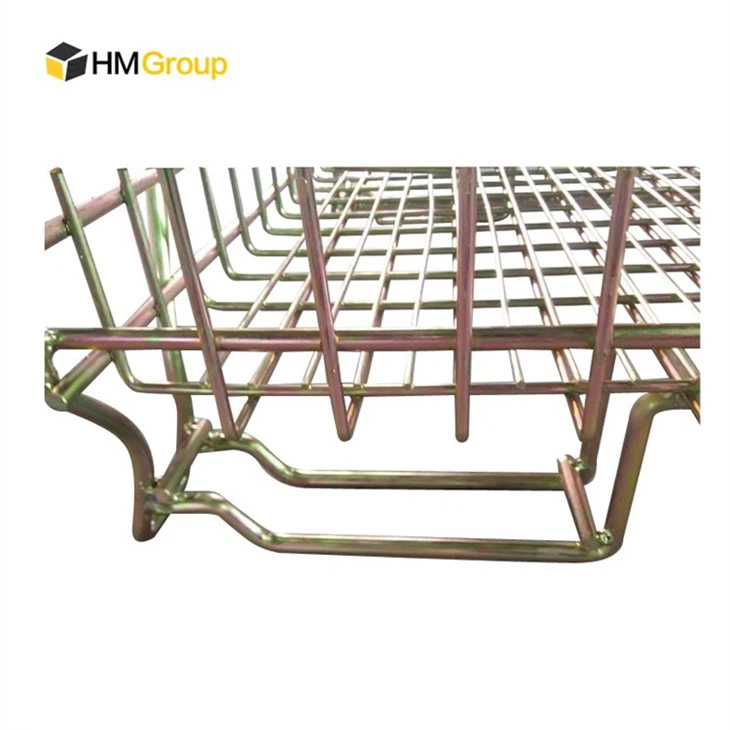 Eu Standard Mesh Container