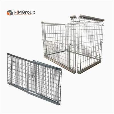 Cawell Storio Pallet Metel Plygu